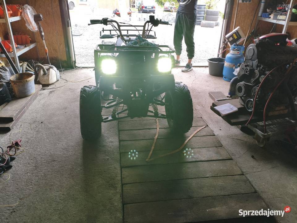 Quad ATV 150 Mszana