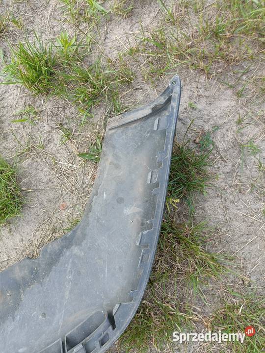 Dokładka zderzaka a4 b5 Lift Nisko
