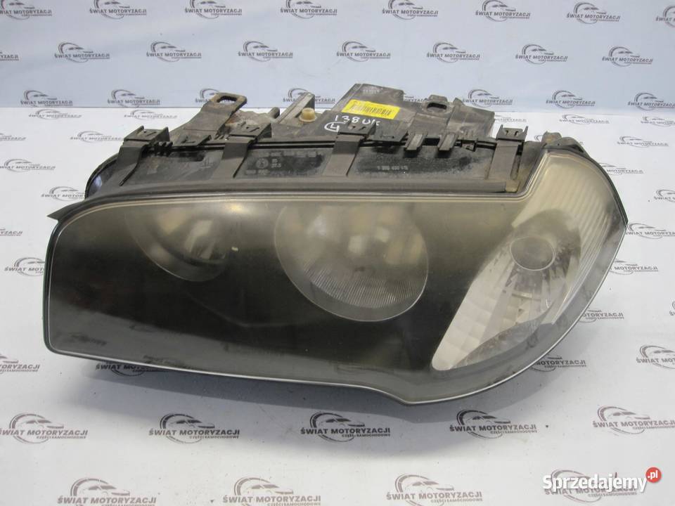 BMW X3 E83 05r lampa lewa przód 1305235825