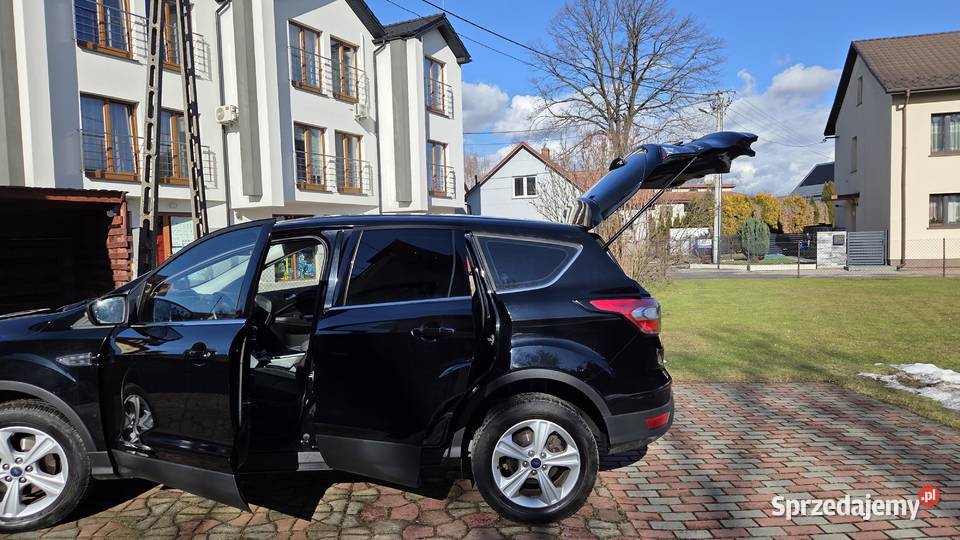 Ford Kuga Super Stan Na gwarancji manualna