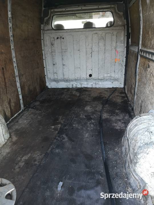 sprzedam zamienię opel movano Rok produkcji 2006 śląskie Bytom
