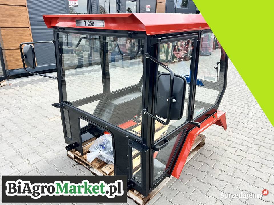 Kabina ciągnikowa Ursus C330 Kabina Ursus C360 Jasło