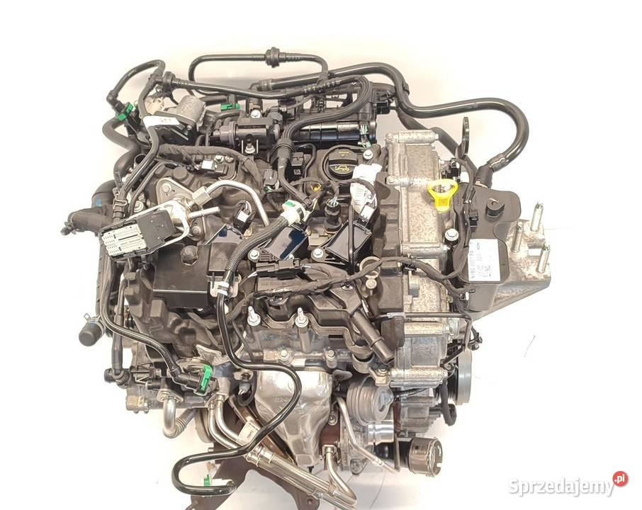 FORD PUMA MK2 SILNIK 10 ECOBOOST C10FD0X B7JB osobowe