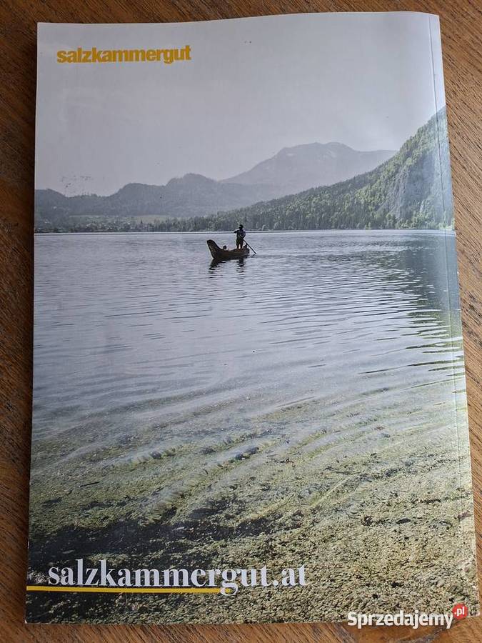 Salzkammergut Magazin DE 1819 Kraków