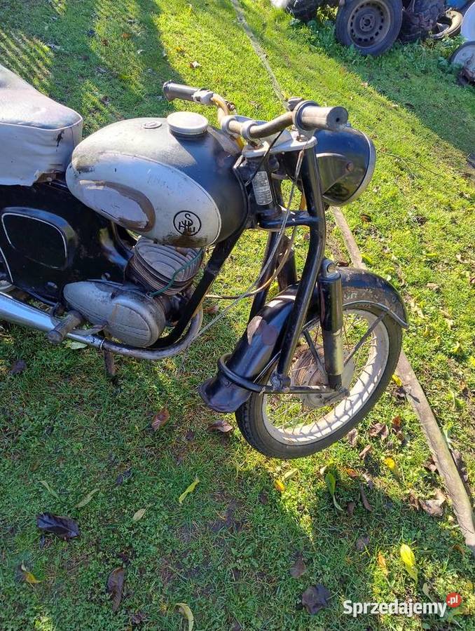 SHL m11 Przyłogi sprzedam