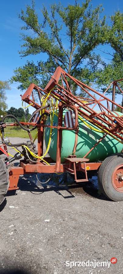 opryskiwacz kujawsko-pomorskie Kruszwica