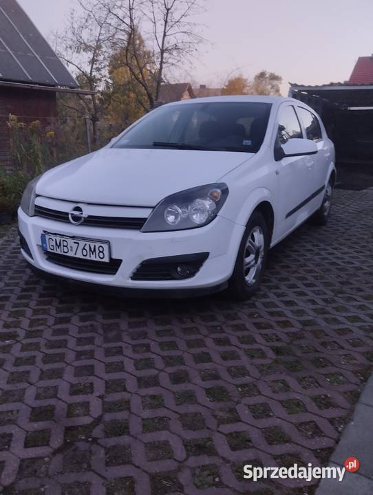 Opel Astra h 1 7 CDTI Brodnica sprzedam