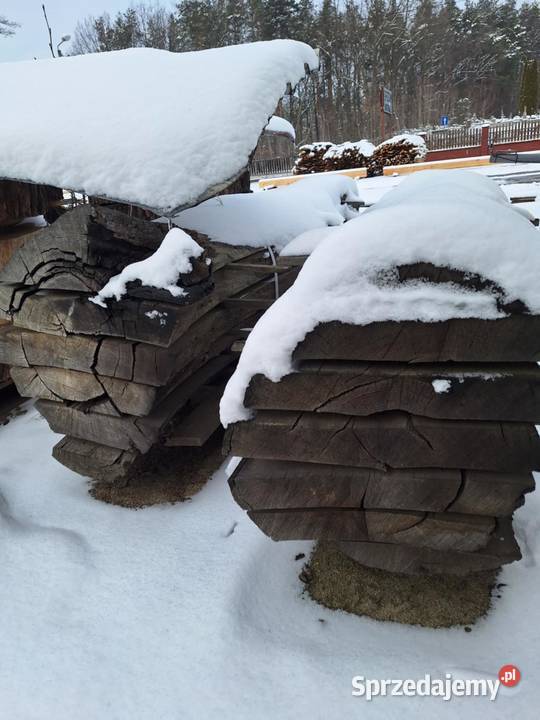 Drewno Foszty Plastry pod żywicę Dzikowiec