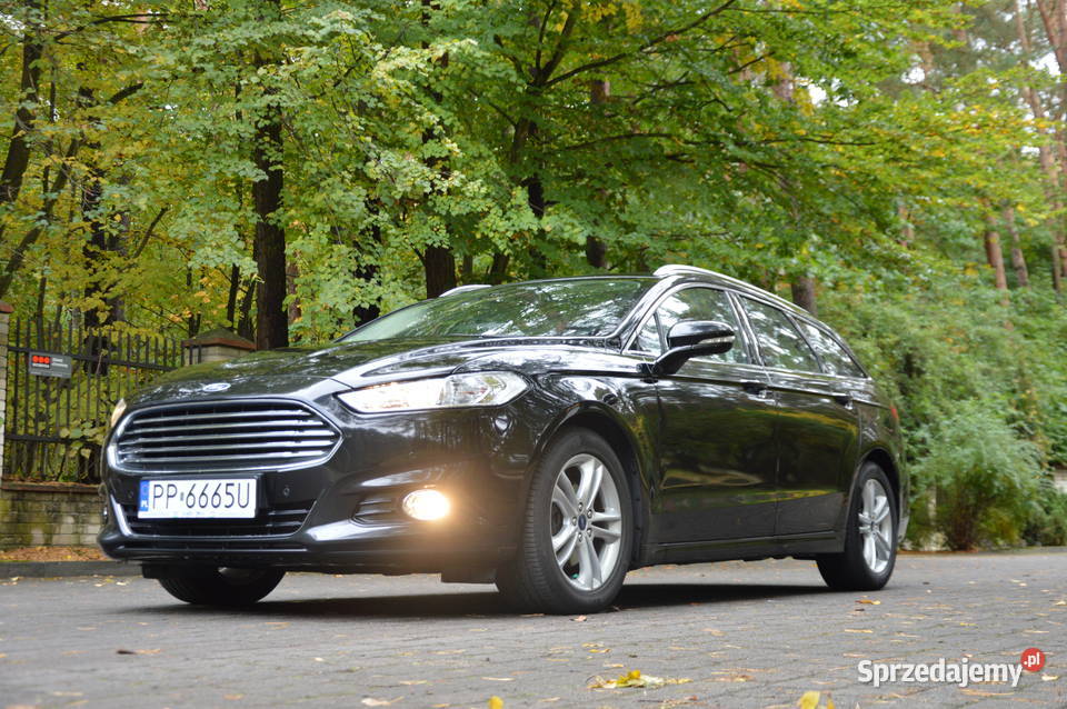 Ford Mondeo 20 TDCi StartStop PowerShift Piła sprzedam