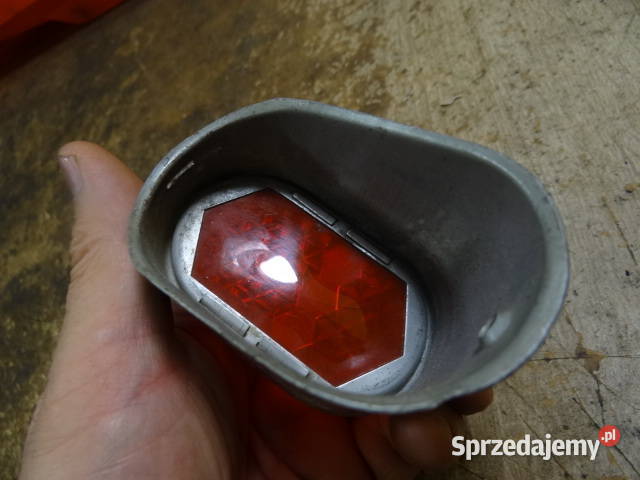 lampa tył Simson SR 2 org DDR Żary