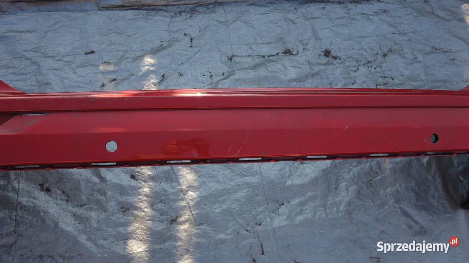 ZDERZAK TYŁ TYLNY VOLVO XC60 II 2017