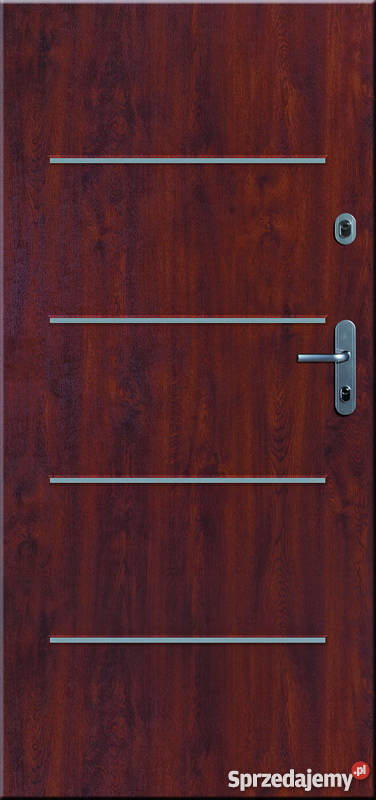 Tanie drzwi zewnętrzne i wewenętrzne Gerda Delta Kraków