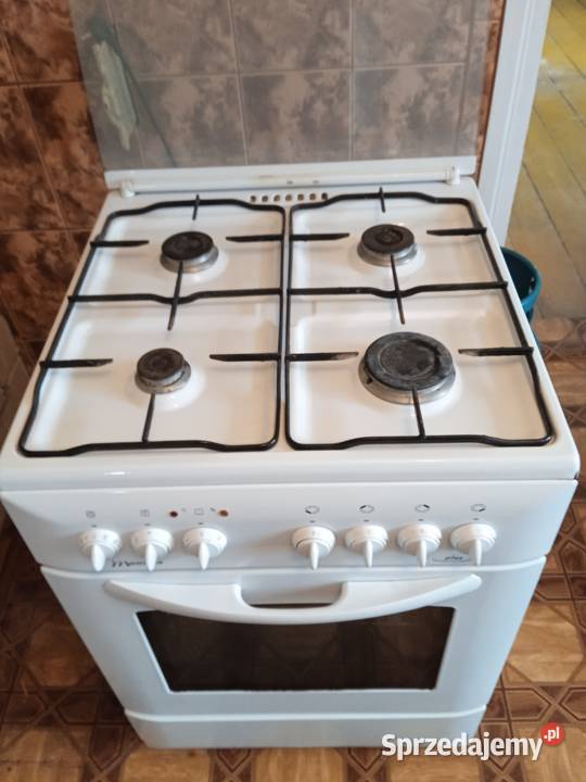 Kuchnia gazowa MASTERCOOK 60