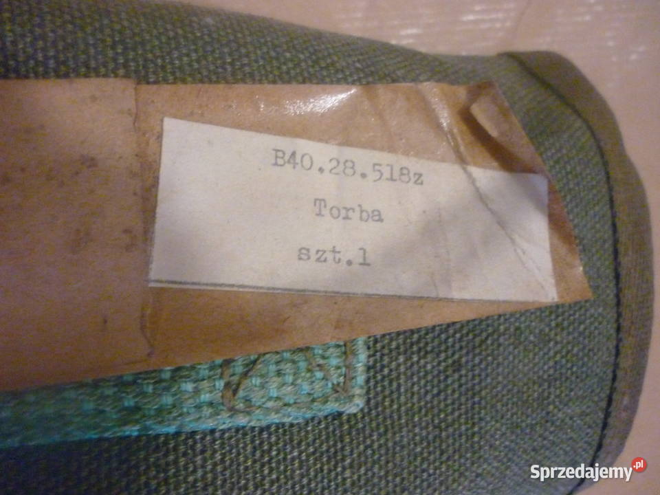 Czołg T55 torba B4028518z Militaria Dębica