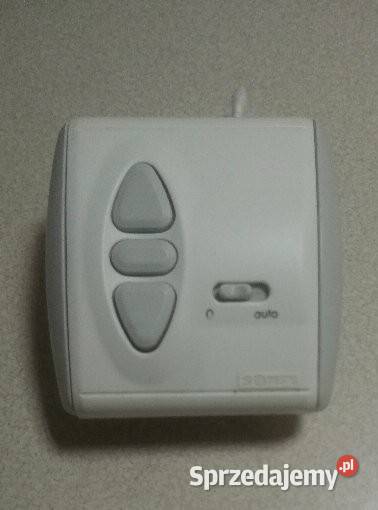 Somfy RTS Pilot odbiornik i sterownik do rolet Rolety Legnica