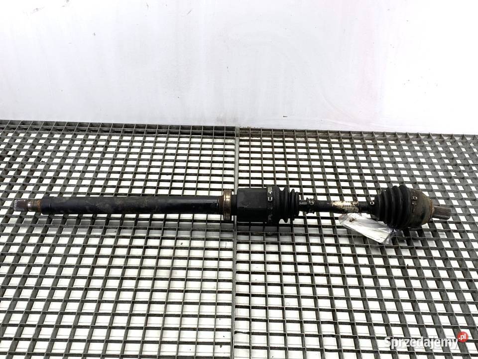 PÓŁOŚ PRAWY PRZÓD VOLVO V70 III 6G9N3B436DE 25