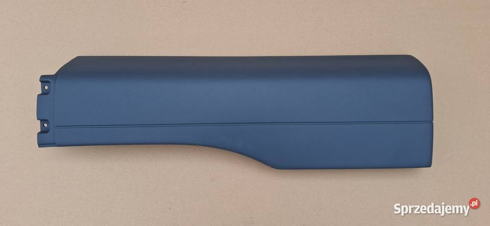 MAN TGS PRZEDŁUŻENIE STOPNICY LEWE STOPNIA Bieleń