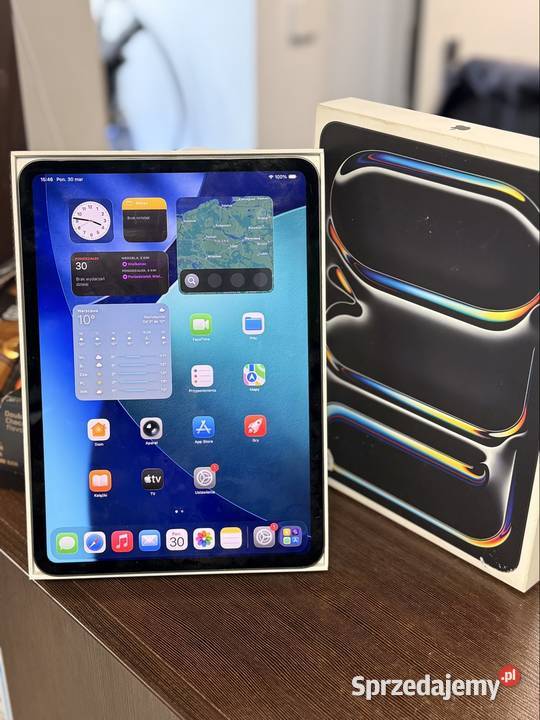 iPad 11 Pro 2025 Bateria 100 Goleniów