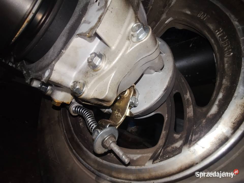 Regeneracja silników skuter 4t Żnin