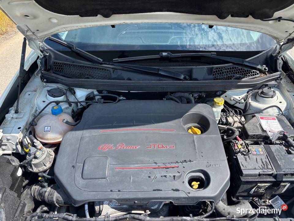 Alfa Romeo giulietta 16 diesel łódzkie