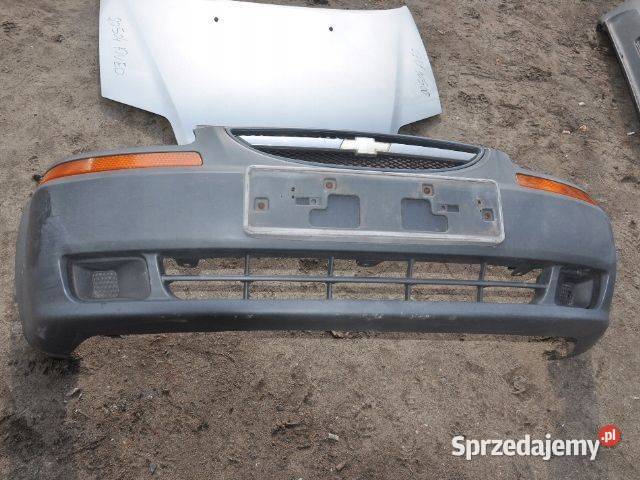 aveo zderzak 20503 WYSYŁKA osobowe Żory