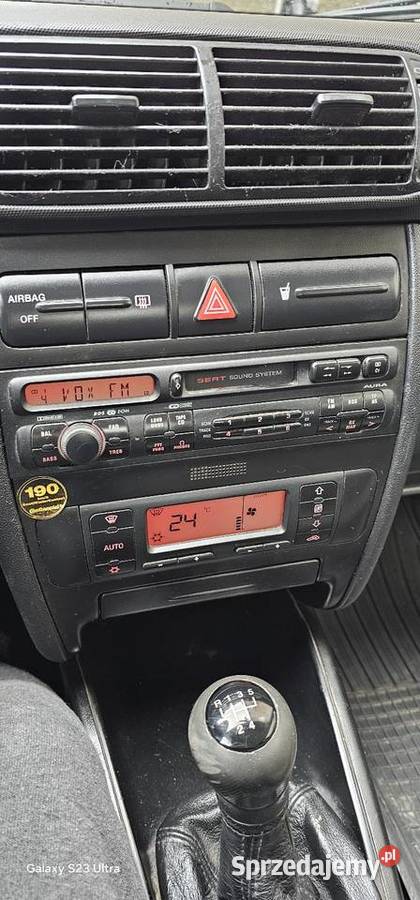 Sprzedam Seat Toledo 2004r 19tdi 110 Lublin