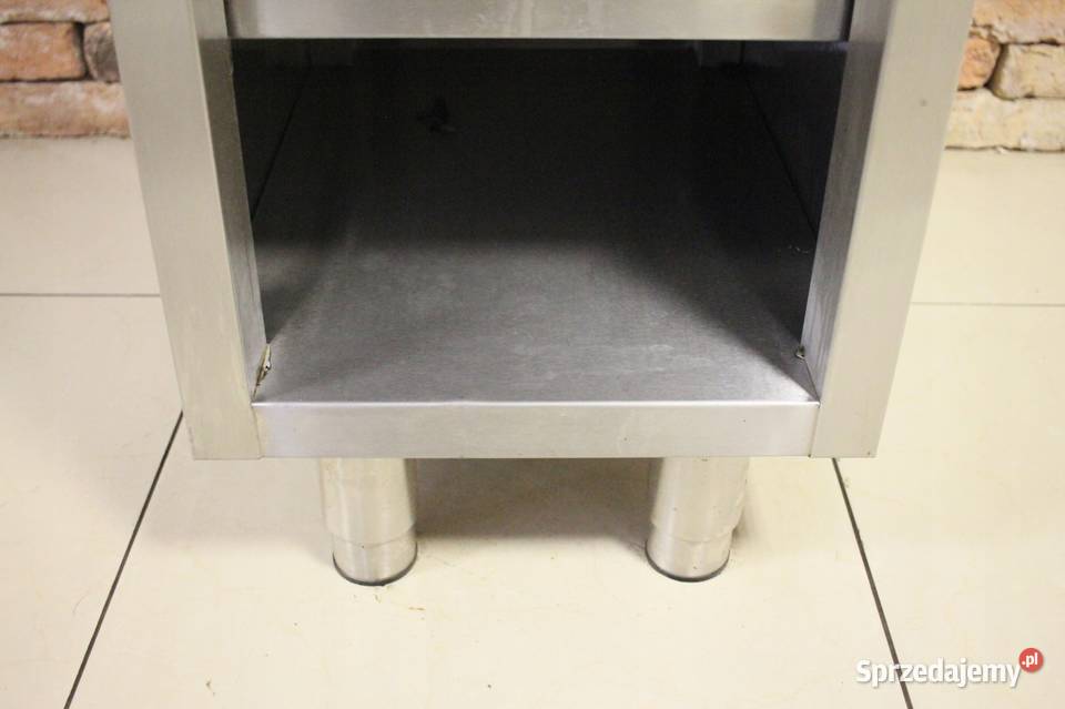 Kuchnia elektryczna Stalgast 970500 PODSTAWA Góra sprzedam