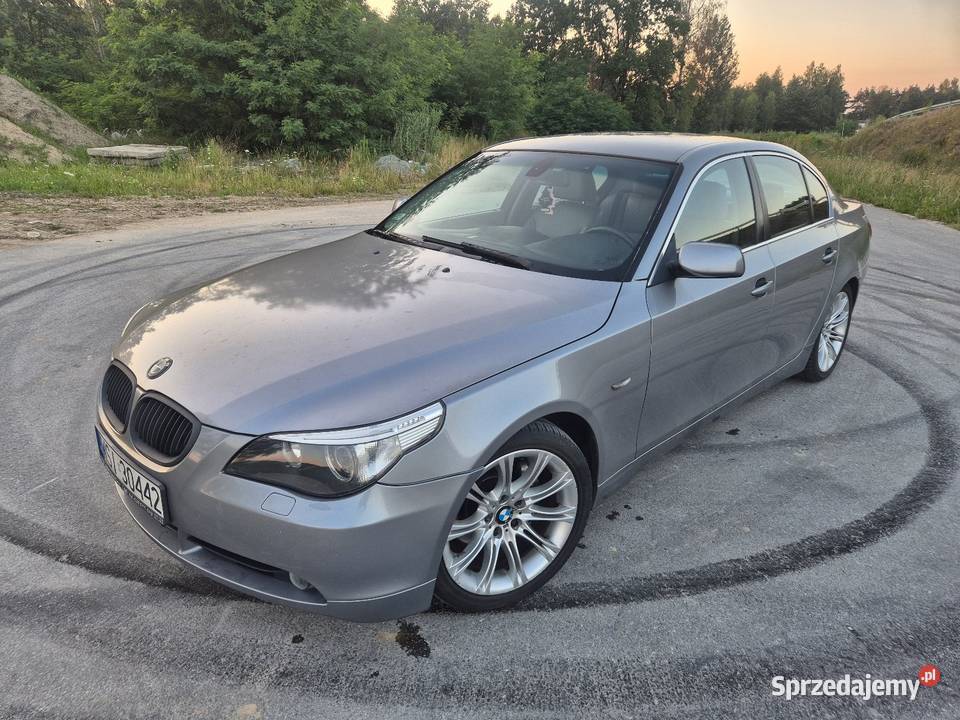 BMW E60 530i 231
