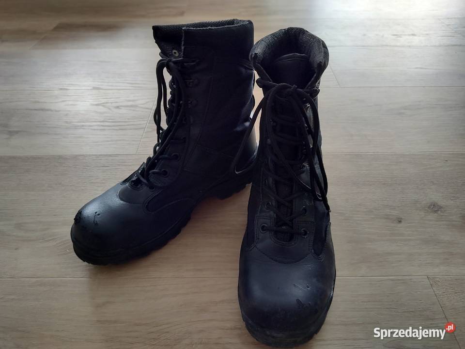 Buty taktyczne MilTec Security Boots śląskie Gliwice