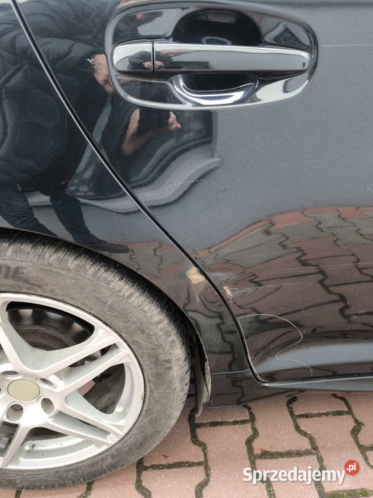 Toyota Avensis Luboń