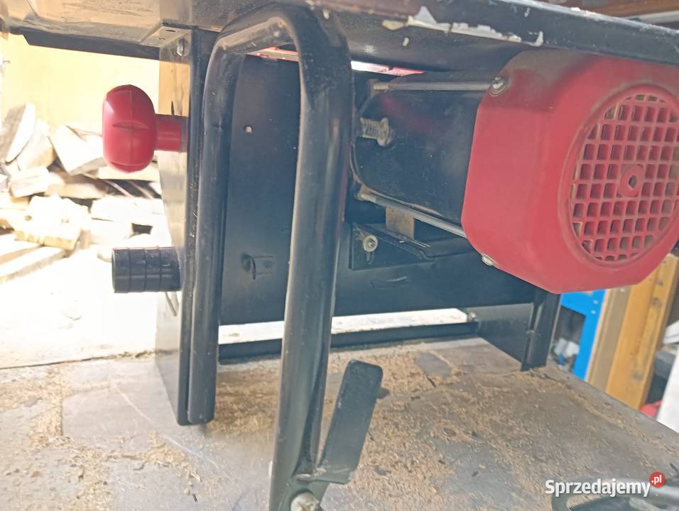Piła pilarka 800W 230V drzewa stołowa pilarka Wałbrzych