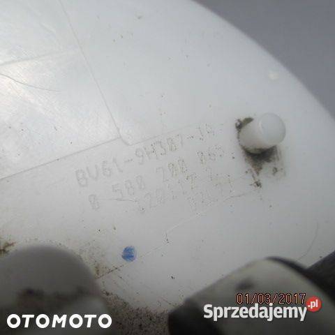 POMPA PALIWA FORD FOCUS MK3 16T BV619H307JA osobowe