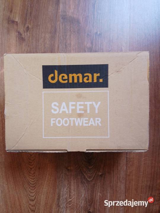 Nowe Sandały Robocze Damskie DEMAR LEO L 7340 SB śląskie