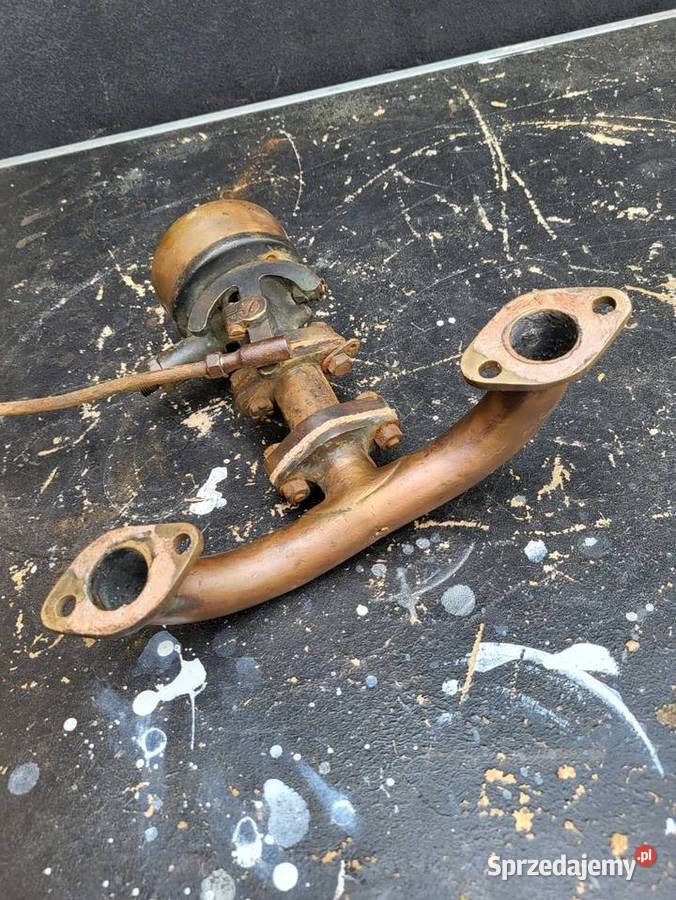 GAŻNIK PALAS WANDERER DKW NSU OPEL HARLEY INDIAN Rybnik