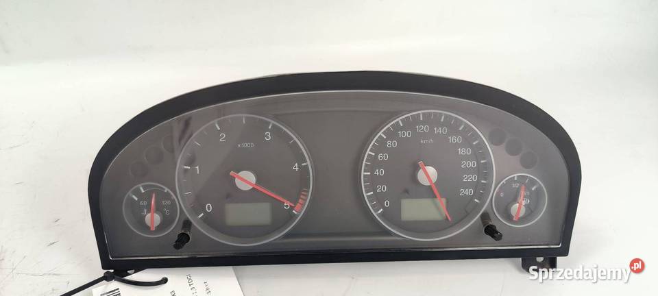 LICZNIK ZEGAR FORD MONDEO MK3 3S7T10849