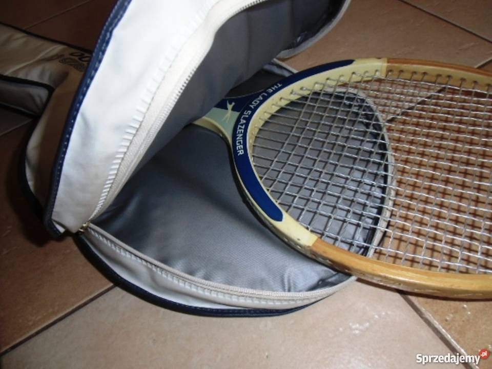 Pokrowiec na 2 rakiety TERMO BAG WORLDCUP 2000 Warszawa sprzedam