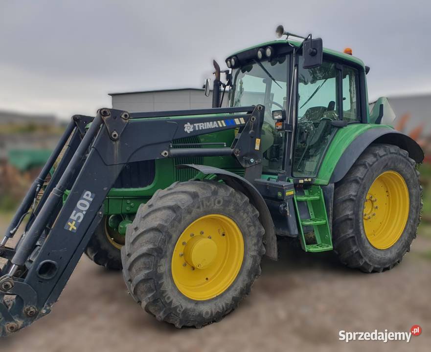 John Deere 6620 PREMIUM TUR TRIMA Pobiedziska