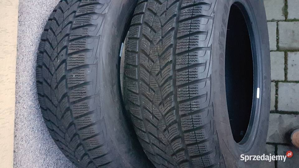 Opony 235 65 17 R Goodyear Ultra Grip SUV 17cale Ostrzeszów