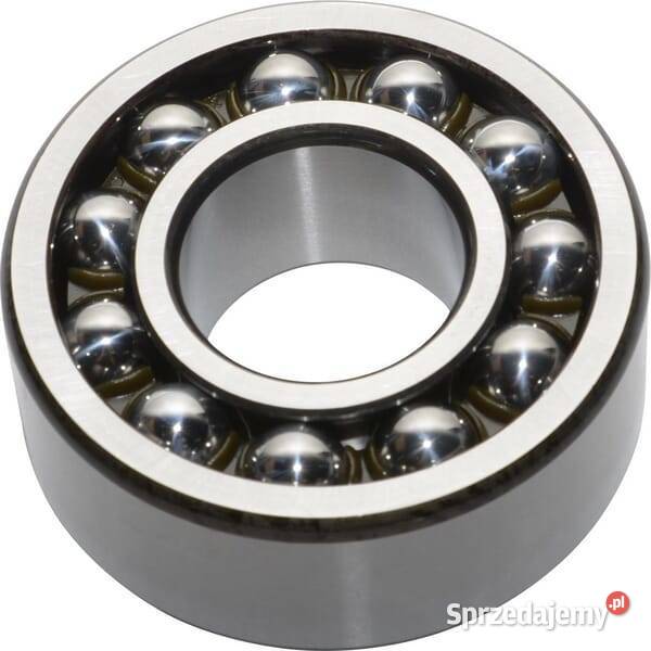 Łożysko kulkowe wahliwe 35x80x31 mm SKF 75002307 Kamionna