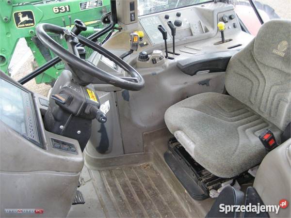 Case IH MXM 140 podlaskie