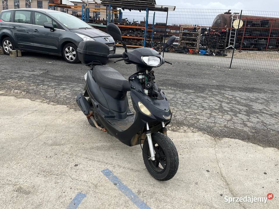 JORDON LJ50QT FW667 uszkodzony Gdańsk