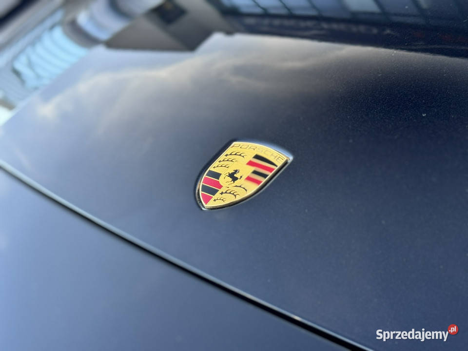 Porsche Panamera GTS 480 Gwarancja Approved sprzedam