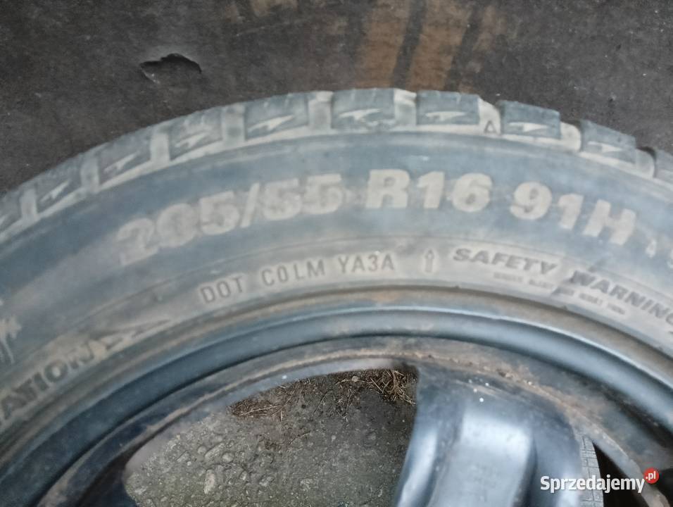 Kolo 16 opel 5x110 łódzkie Łódź