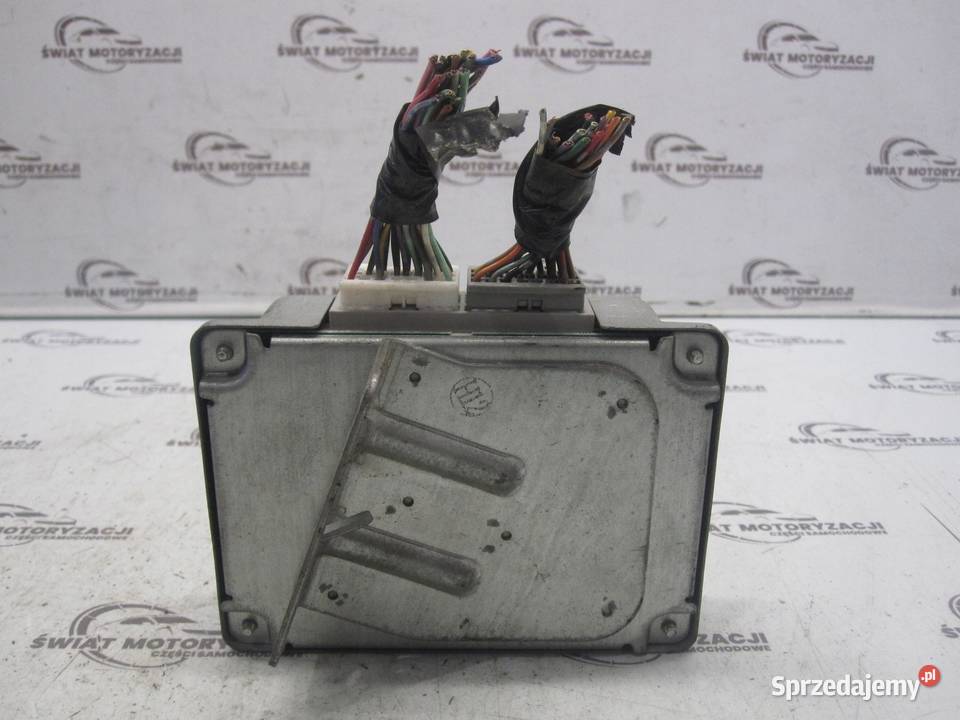 NISSAN PATHFINDER III R51 10r moduł skrzyni