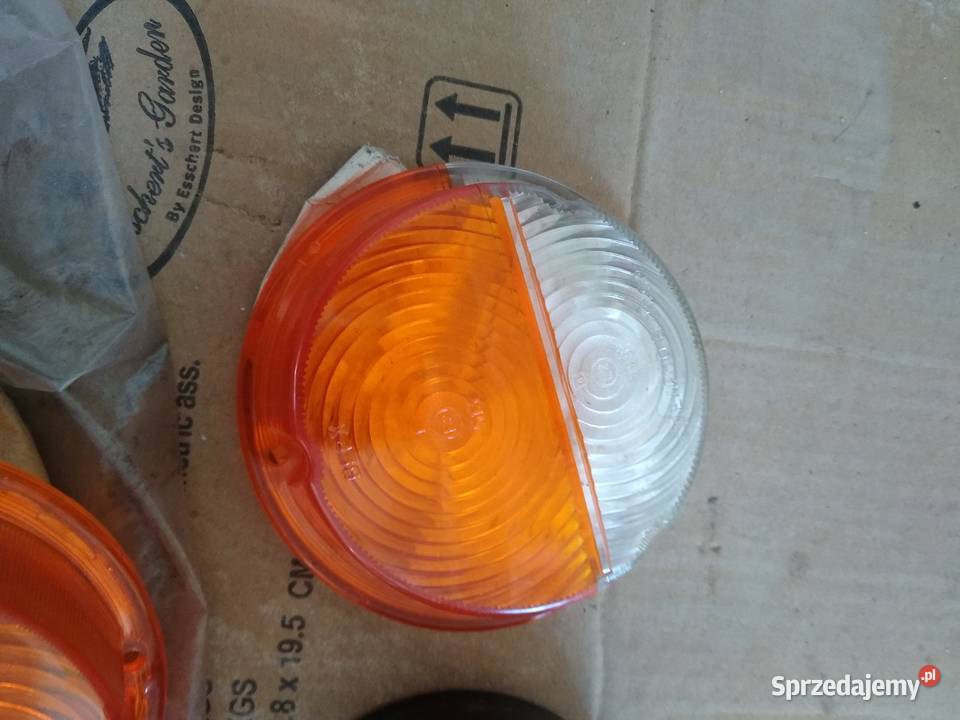 Uaz gaz kraz cccp lampa klisze kierunkowskazow