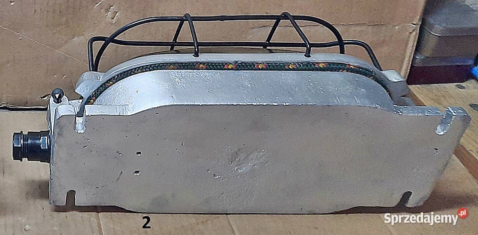 Lampa lampy industrialne naścienne E 27 Ostrów Wielkopolski