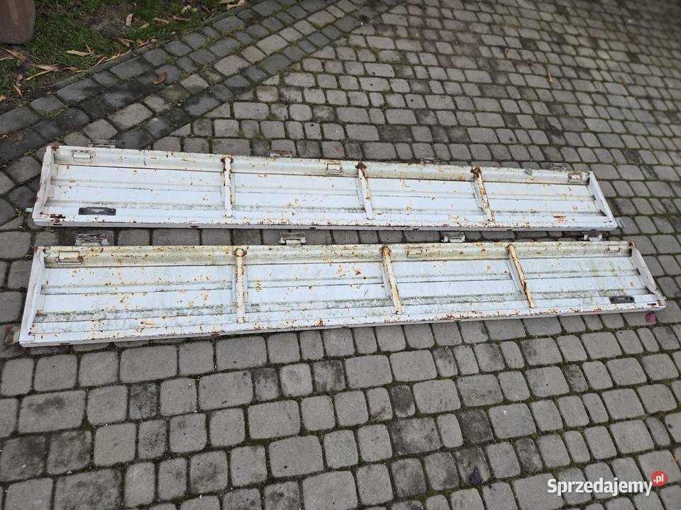 Polonez truck LB burty metalowe paka kpl Gliwice sprzedam