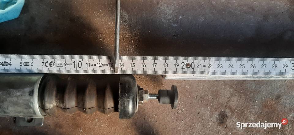 siłownik cewka gaszenia lublin andoria