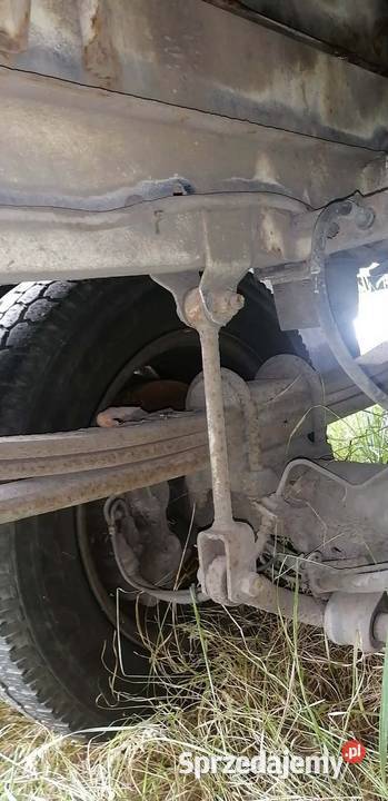 VW LTK 46 25 tdi 102 HP 75Kw uszkodzony Rok produkcji 1997 mazowieckie Radom