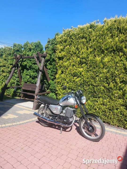 MZ etz 251 Pilica